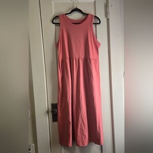 a new day Coral Pink Dress